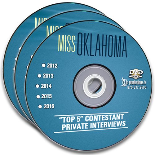 Miss Oklahoma