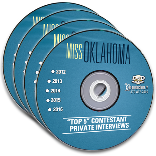 Miss Oklahoma