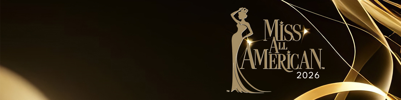 Watch Miss All American 2025 Live and On Demand through the Pageants Live Streaming Service or order a DVD set of the event.