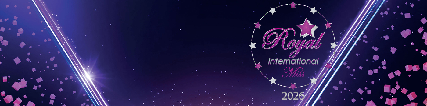 Watch Royal International Miss 2026 Live and On Demand through the Pageants Live Streaming Service or order a DVD set of the event.